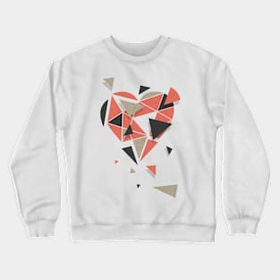 Pieces Of My Heart Crewneck Sweatshirt